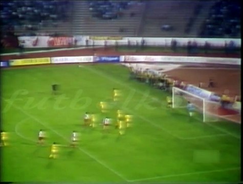 FK Crvena Zvezda 2-0 Galatasaray 27.09.1989 - 1989-1990 UEFA Cup 1st Round 1st Leg (Ver. 1)