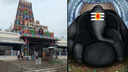 కాణిపాకం ఆలయం - పంచామృత్ అభిషేక టికెట్ రేట్లు భారీగా పెంపు *Andhrapradesh | Telugu OneIndia