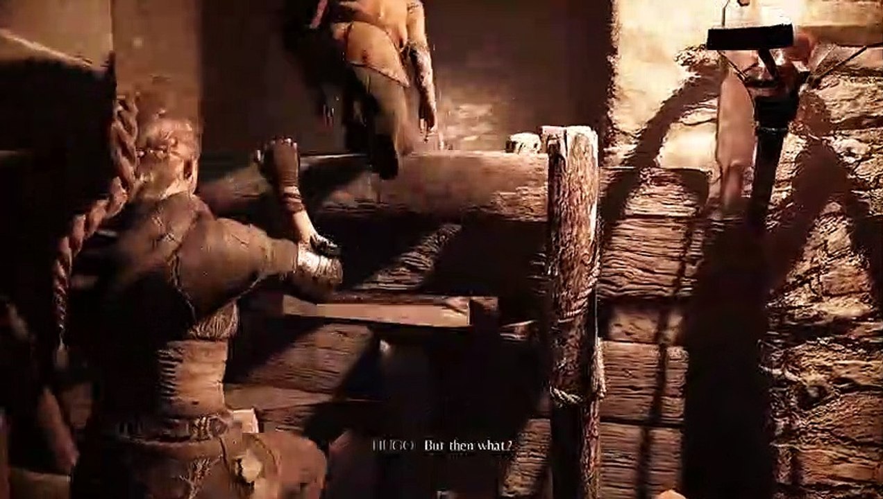 A Plague Tale: Innocence Gameplay Part 3