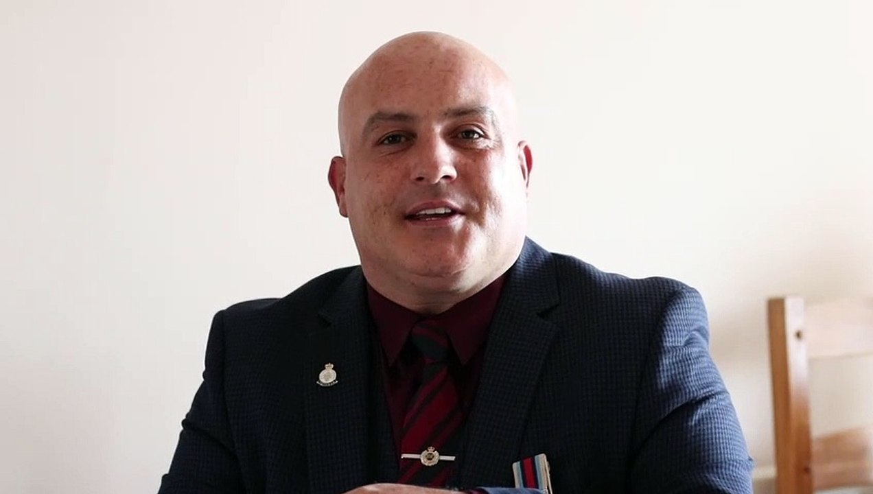 Portsmouth group Forgotten Veterans calls for support as it looks to host Ukrainian soldiers after meeting with minister