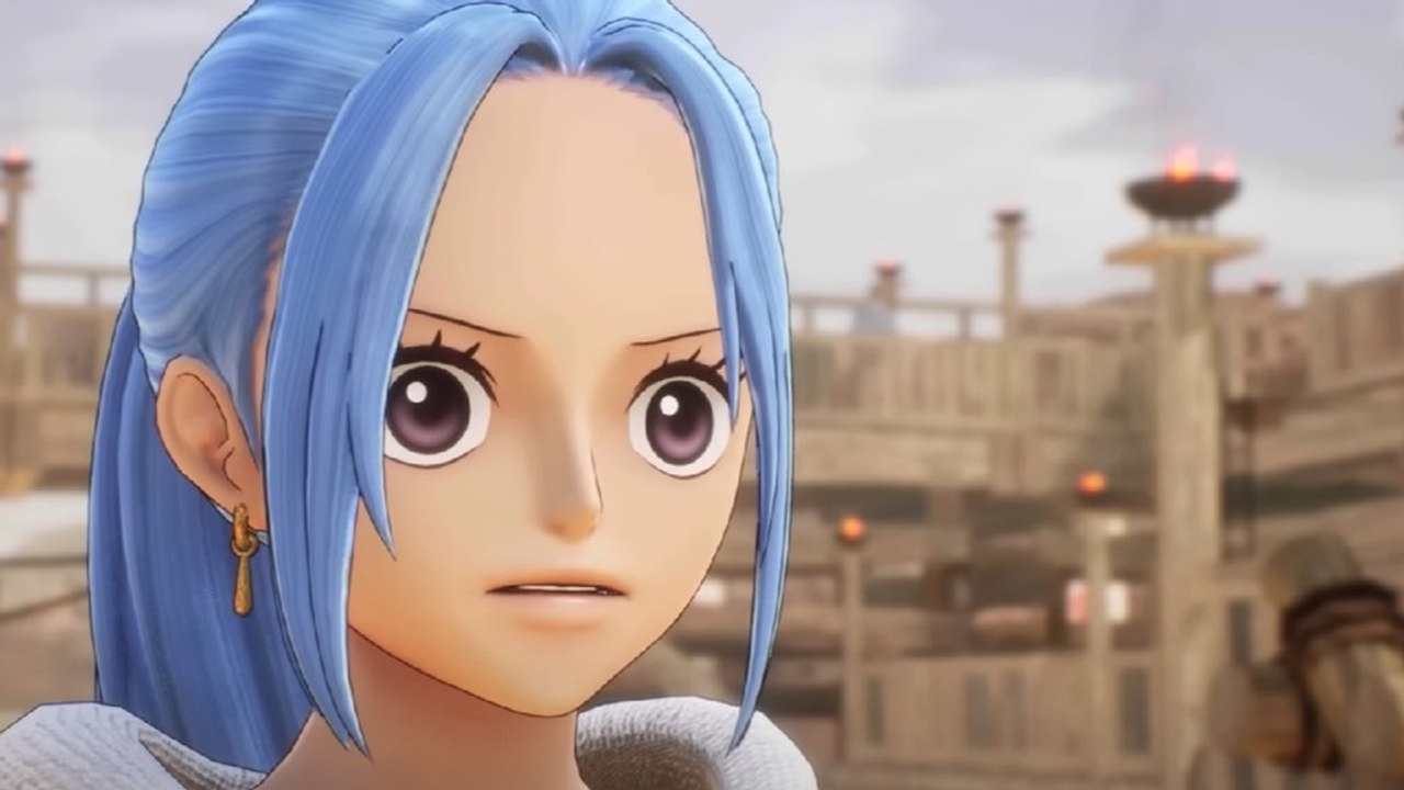 One Piece Odyssey - Auch das Königreich Alabasta ist mit an Bord