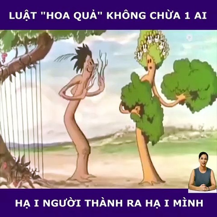 Review Anime: Luật Hoa Quả không chừa một ai