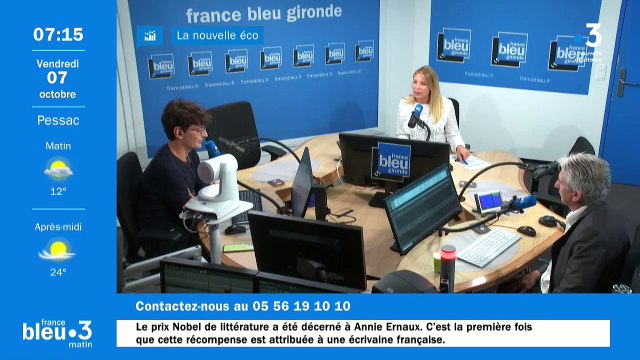 Denis Barthouet, directeur du site Yara d'Ambès