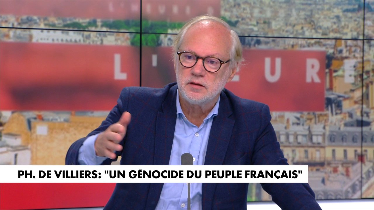 Laurent Joffrin : «On ne peut pas déduire du fait qu’il y ait une communauté que le pays va s’effondrer»