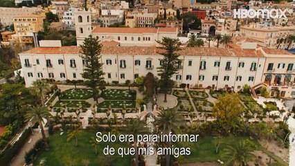 The White Lotus - temporada 2 Tráiler VOSE