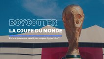 Faut-il boycotter la Coupe du monde de football au Qatar ?