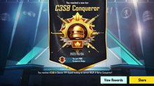 conqueror done #pubgmobile #gaming #dangeryt #shorts #conqueror
