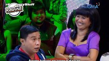 Kapuso Rewind: Teri Onor, hindi nakaliimutan ang kanyang mga past na leading man! (Celebrity Bluff)