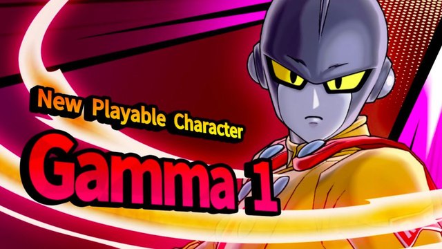 Dragon Ball Xenoverse 2 añade a los personajes de la película Super Super Hero