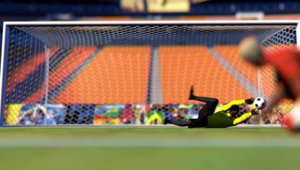 VAR, video assistance for football refereeing