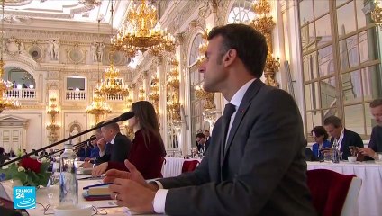 في قلعة براغ المهيبة.. اجتماع أوروبي واسع