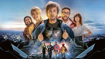 Super-héros malgré lui