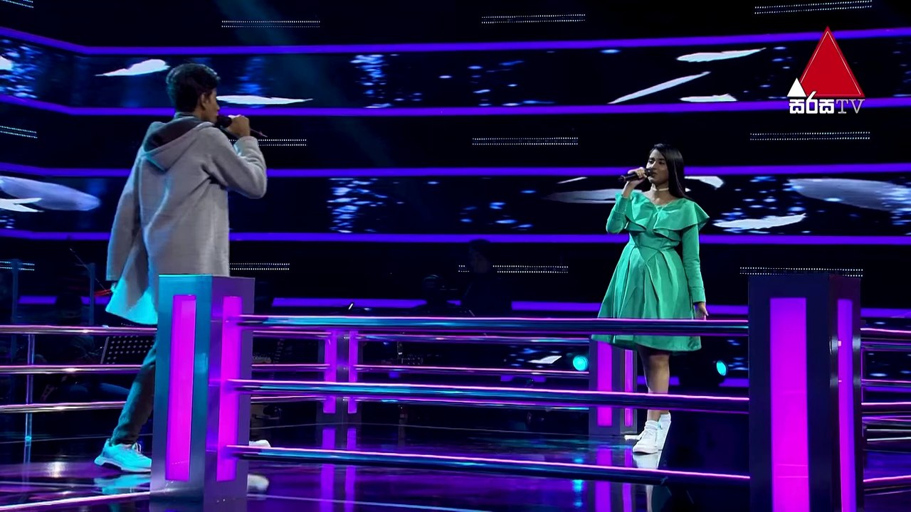 The Battles : මේ සති අග රාත්‍රී 8.30 | The Voice Teens Sri Lanka
