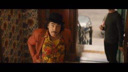 "Lilo, mi amigo el cocodrilo" hace cantar y bailar a Javier Bardem