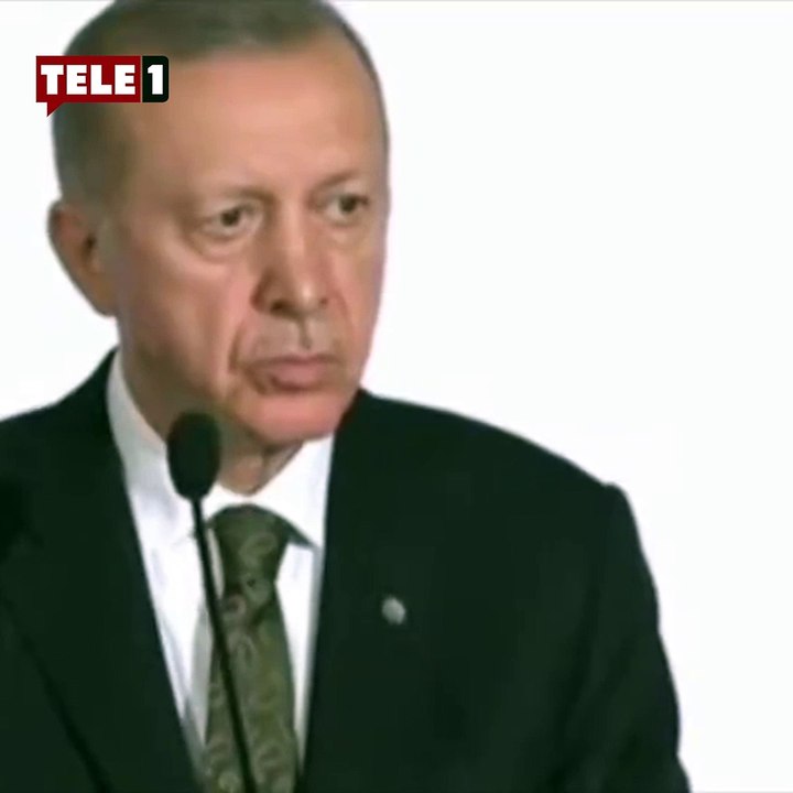 Erdoğan gazetecilerin İsveç Başbakanı sorusuna yanıt veremedi