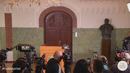 Suivez en direct l'annonce du prix Nobel de la paix