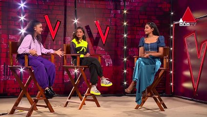Ashanya Premadasa V Dhanuki Yasurika - On Trending | TrendShot | The Voice Teens Sri Lanka