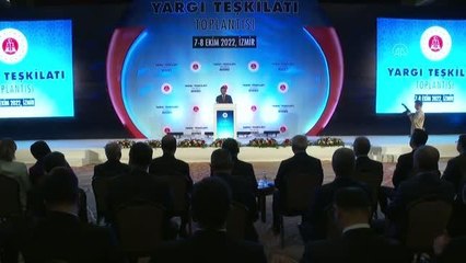 Bozdağ: "Kadına şiddetle mücadele, hepimizin ortak vazifesidir"