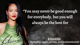Robyn Rihanna quotes on success of life || Motive yourself || #motivational #quotes