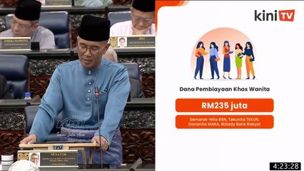 Cukai pendapatan dikecualikan bagi wanita kembali bekerja