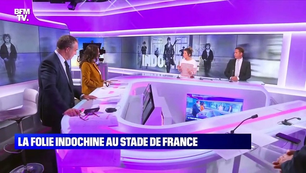 La folie Indochine au Stade de France - 23 Mai 2022