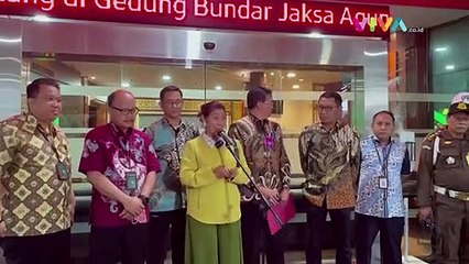 Kata Susi Usai Diperiksa Kejagung Kasus Korupsi Garam