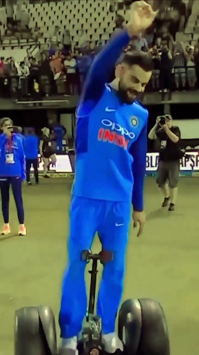 VIRAT KOHLI