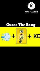 guess the song | credit - @Music Via guess the name of song | #song #viral