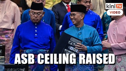 Budget 2023: ASB, ASB2 investment ceiling raised to RM300k