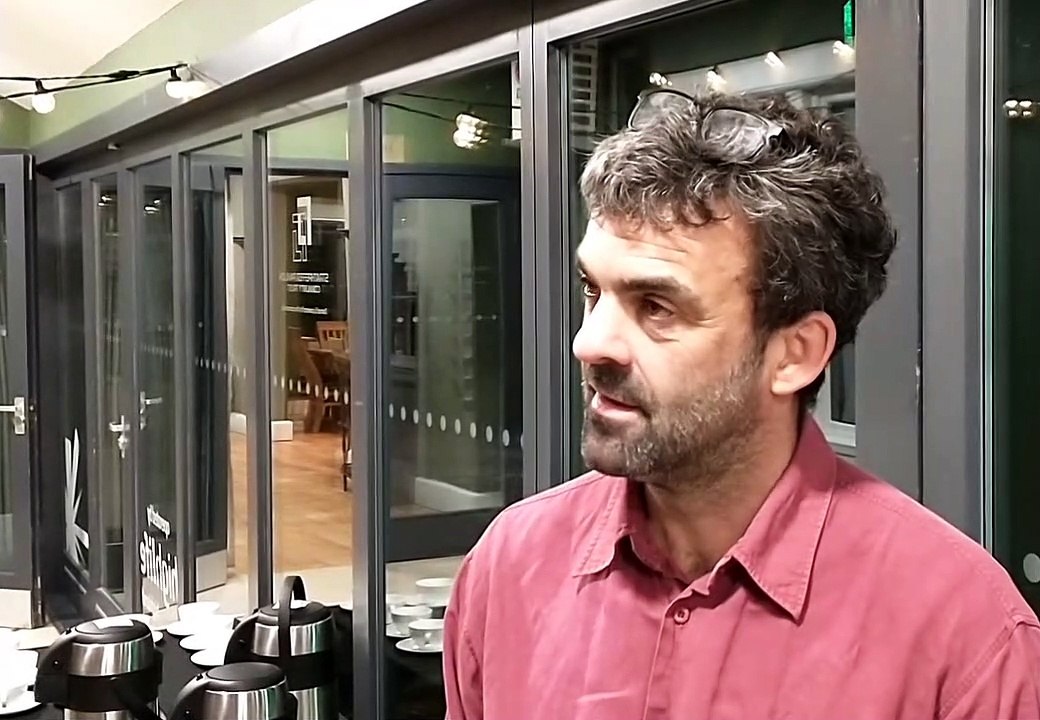 High Life Highland Volunteer and Staff Awards 2022: Ewan MacKintosh