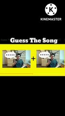 guess the song | credit - @Music Via guess the name of song | #song #viral
