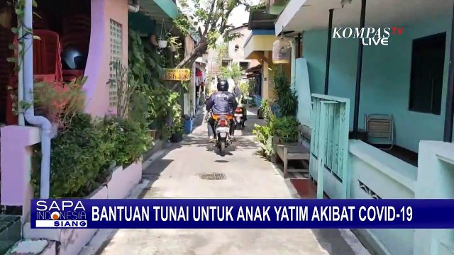 75 Anak Yatim-Piatu yang Orangtuanya Meninggal Akibat Covid-19 Dapat BLT dari Pemprov Jateng