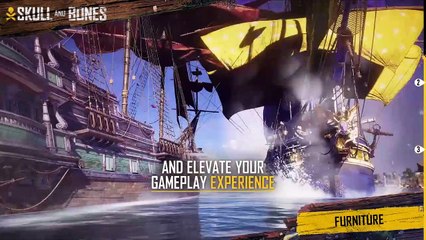 Skull and Bones Ship's Log #2