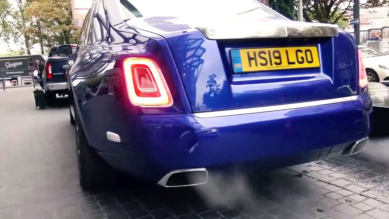 New 2023 Electric Rolls Royce Spectre