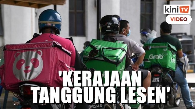 Kerajaan tanggung kos dapatkan lesen teksi, bas dan e-hailing B40