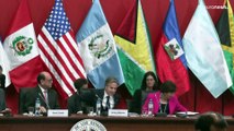 Blinken alerta en la OEA del aumento de líderes antidemocráticos en América