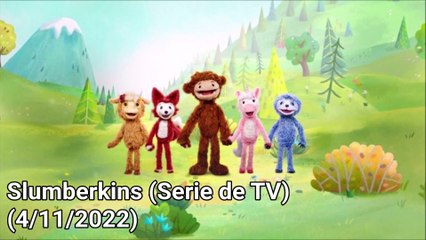 ESTRENOS APPLE TV NOVIEMBRE 2022