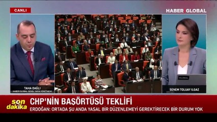 Cumhurbaşkanı Erdoğan başörtüsü için anayasa düzenlemesinde yeni detayları paylaştı: "Öyle bir şey yapıyoruz ki hadi bakalım görelim seni"