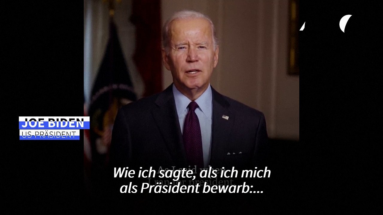 Biden begnadigt Kiffer