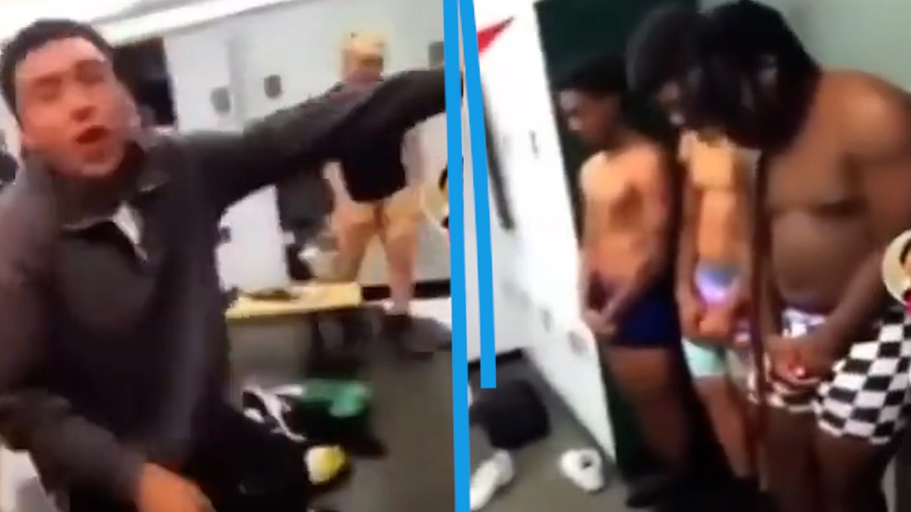 Une équipe lycéenne de foot américain reproduit une «vente d’esclaves» avec leurs coéquipiers noirs