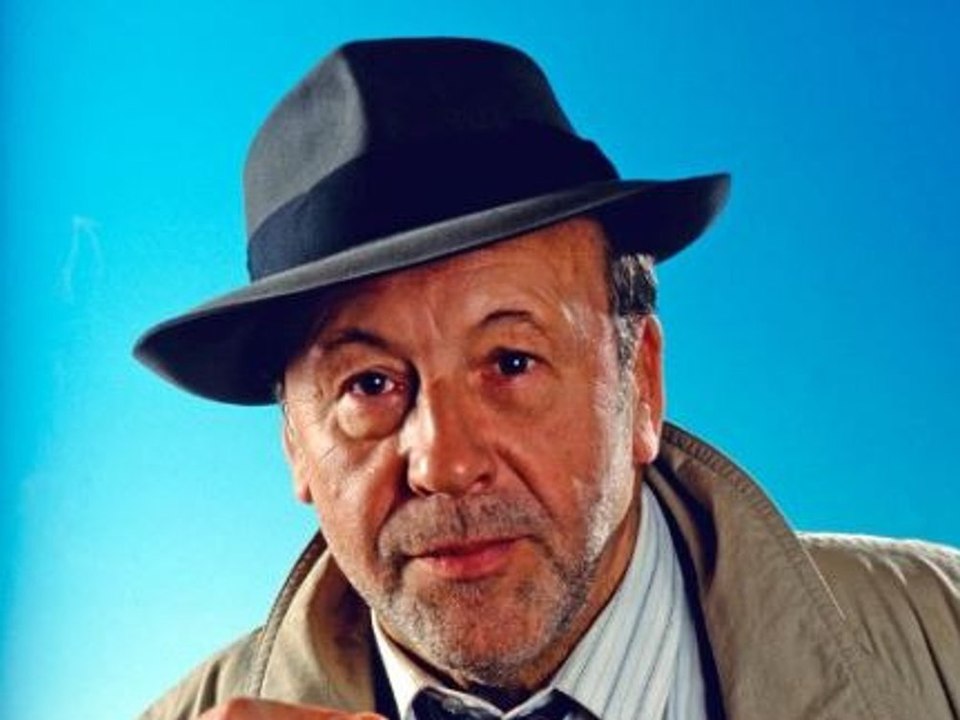 Abschied von 'Tatort'-Kommissar: Günter Lamprecht ist tot