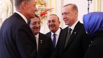 Cumhurbaşkanı Erdoğan: Nikos Anastasiadis zirvede benimle görüşmek için araya birilerini soktu