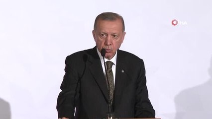 Cumhurbaşkanı Erdoğan'dan Yunan gazeteciye "Bir gece ansızın gelebiliriz" yanıtı