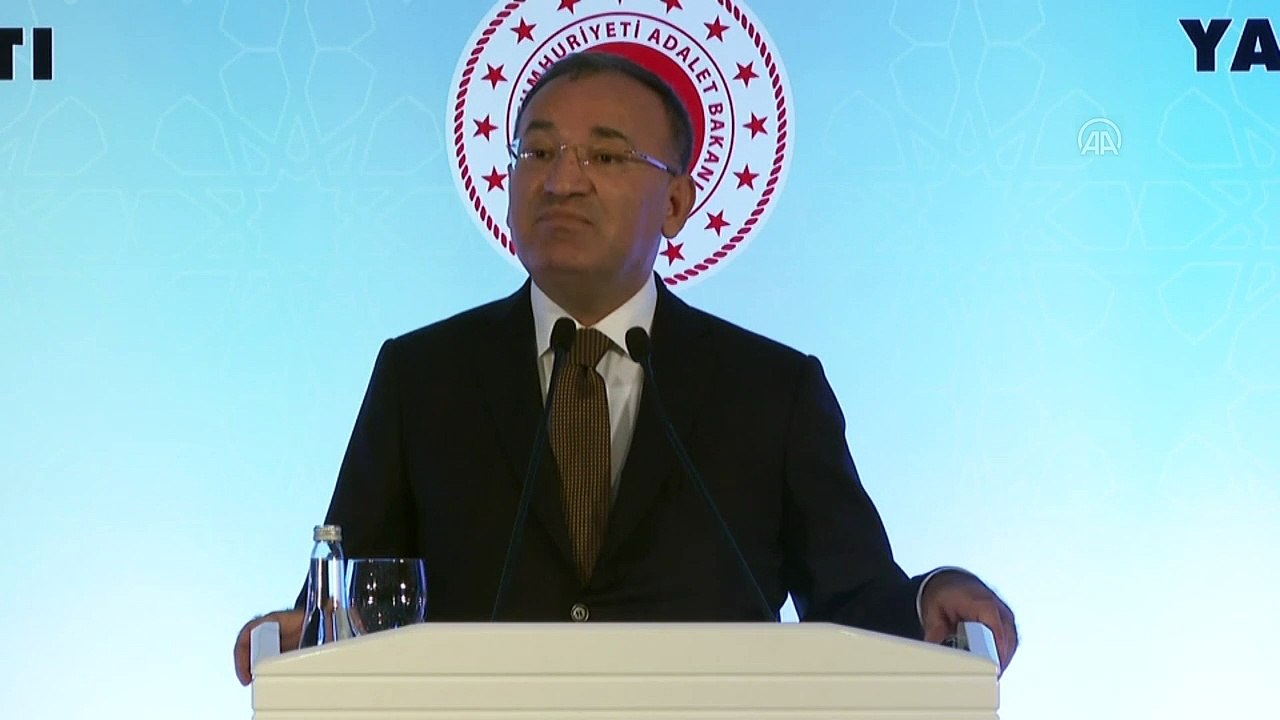 Bekir Bozdağ, yargı kurumlarını eleştirdi: Siz doğruyu açıklayana kadar yalan dünyayı üç kere turluyor