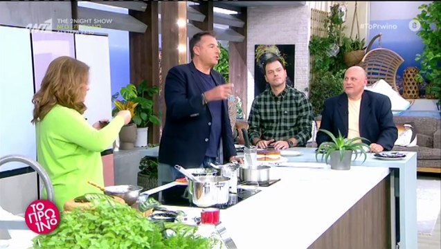 Γιώργος Λιάγκας: Η ανακοίνωση on air για τη νέα παρουσιάστρια στο Πρωινό- «Να πω το όνομα…»