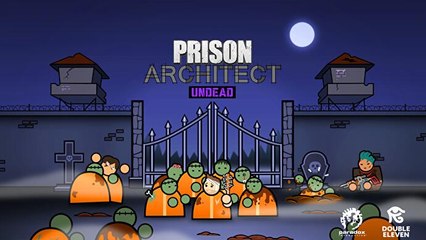 Prison Architect Undead - Bande-Annonce