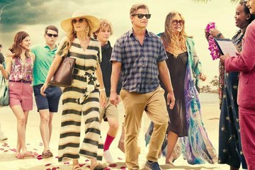 The White Lotus Temporada 2 - Trailer Oficial  (Subt. español)