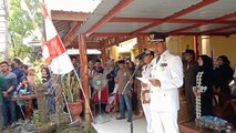 Bupati Sinjai Jadi Inspektur Upacara Persemayaman Sekda Sinjai