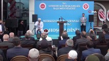 Diyanet İşleri Başkanı Ali Erbaş: 