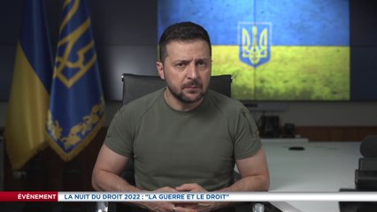 "Nous devons créer une juridiction spéciale pour le crime d’agression contre l’Ukraine"